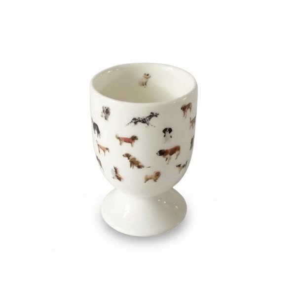 Powderhound Dog Chain Egg Cup