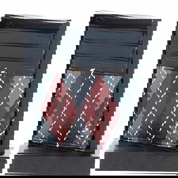 Gabicci Real Leather Card Holder: GB-139-AP