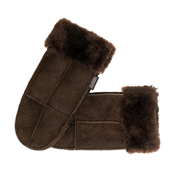 Nordvek Womens Sheepskin Mittens