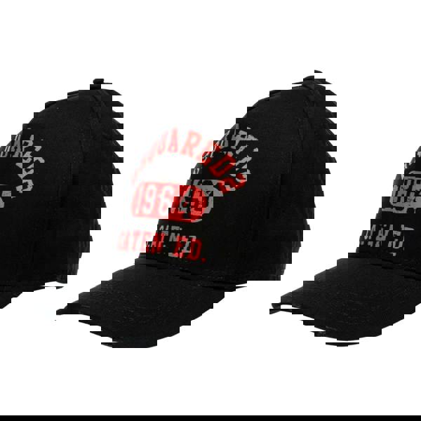 Dsquared2 1964 Logo Black Hat