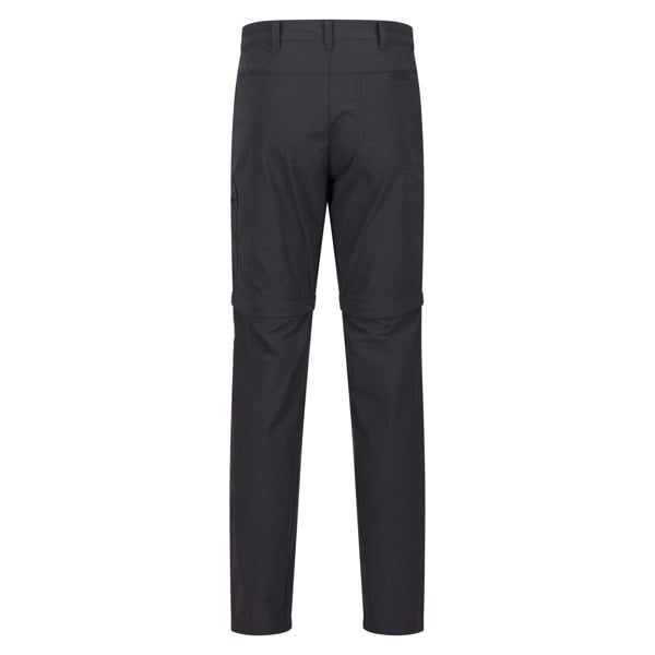 Regatta Mens Highton Walking Trousers - Seal Grey