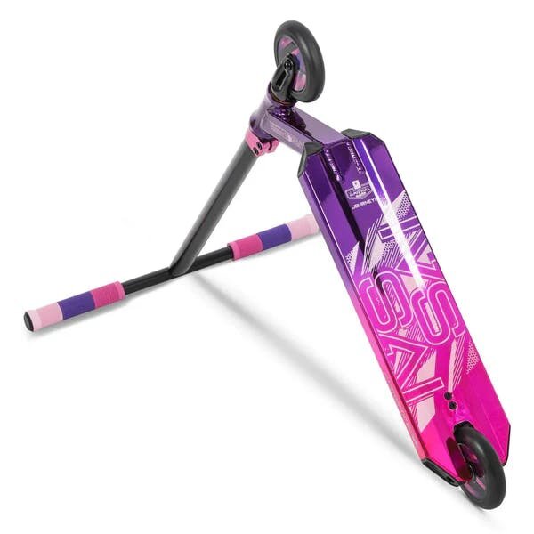 Invert Supreme Journey 1 + Tri Electro Scooter - Pink/Purple