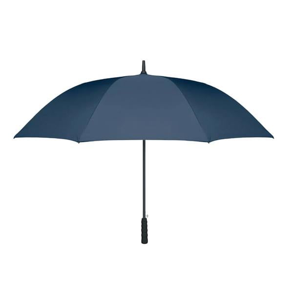 MidOcean Lluvia Windproof Stick Umbrella - Blue - 
