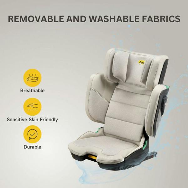 JoviKids Rober + Booster Seat - Milkstone