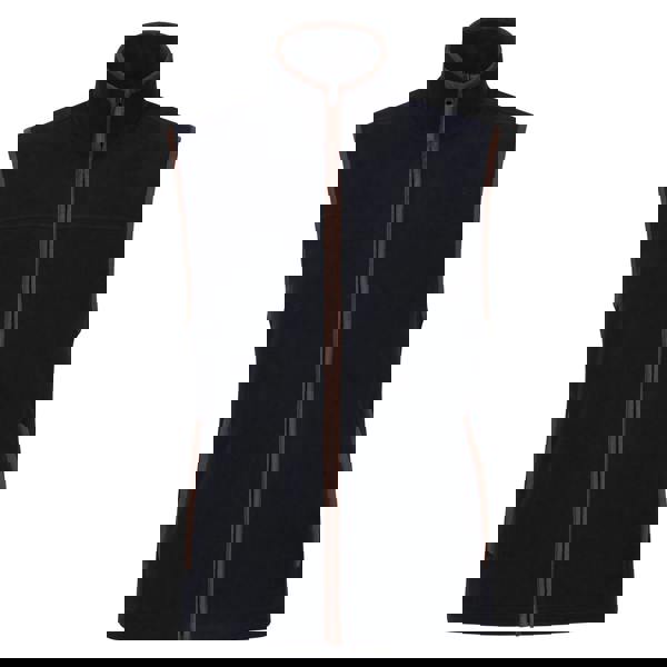 Mountain Warehouse Mens Rove Fleece Gilet - Navy - 