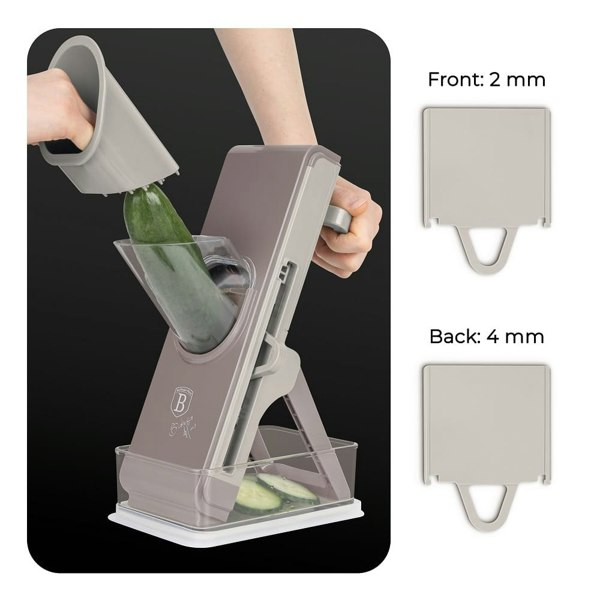 Vegetable slicer Berlinger Haus BH8798 Sahara/Taupe