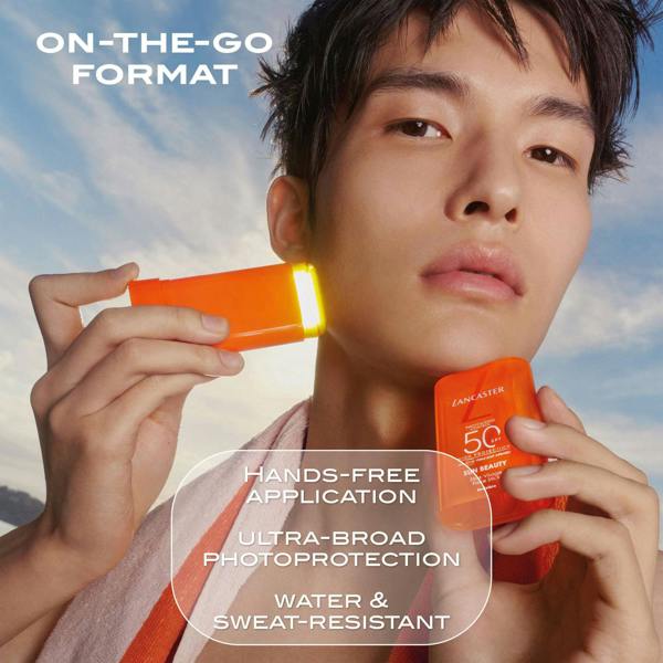 Lancaster Sun Beauty Face Stick SPF50 19g - Additional 2