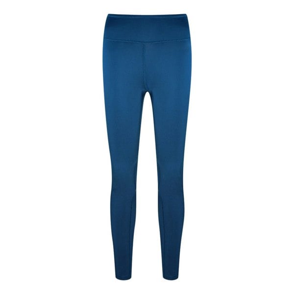 Nike Mid Rise Leggings - Blue