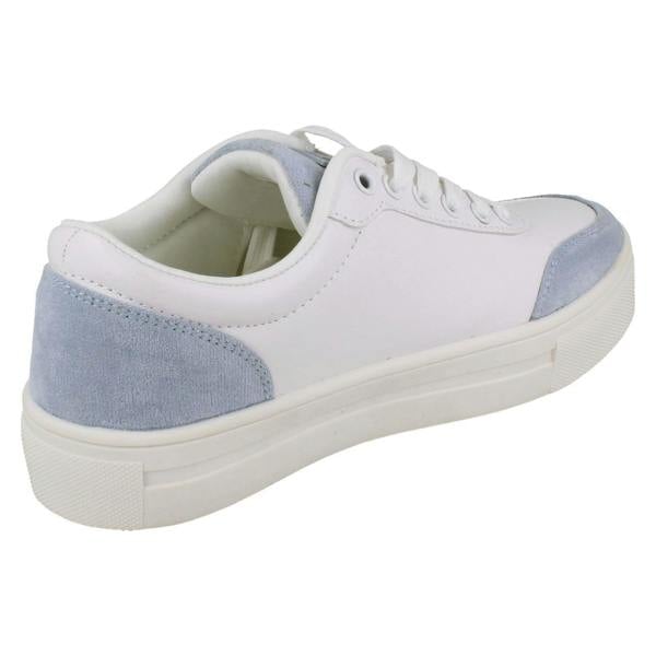 Elle Sport Ladies ELLE SPORT Casual Trainer F7205