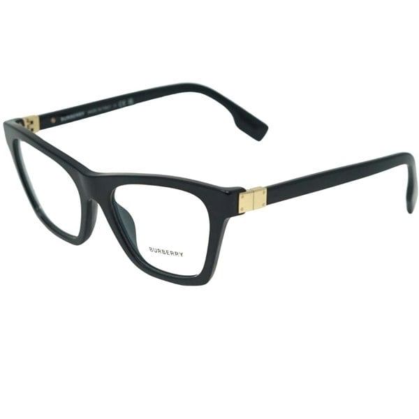 Burberry Arlo 0Be2355 3001 Optical Eyeglasses - Black