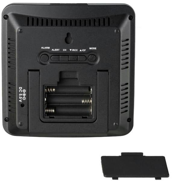 Bresser ClimaTemp TB Weather Station with LCD colour display