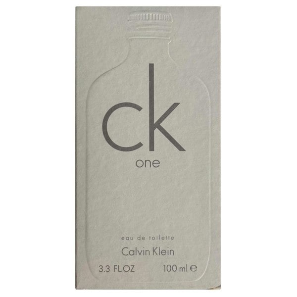 Calvin Klein cKOne Eau de Toilette 100ml Spray
