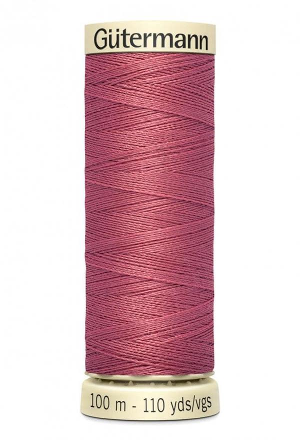 Gutermann Sew All Polyester Sewing Thread 100m Polyester Thread Suitable For Dressmaking