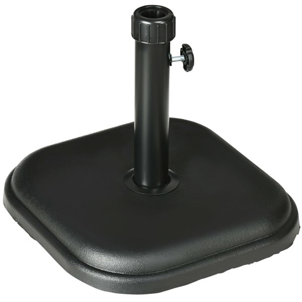 Center Pole Umbrella Base