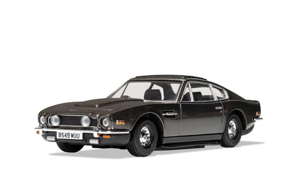 Corgi James Bond Aston Martin V8 Vantage No Time To Die
