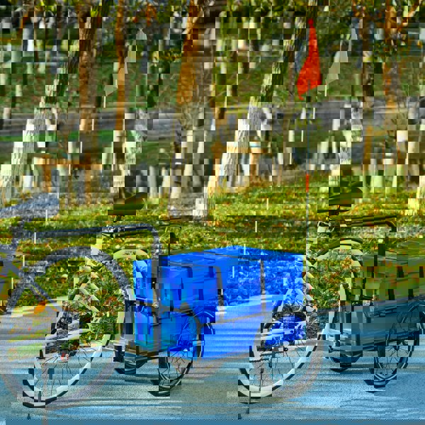 Bicycle Cargo Trailer