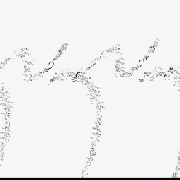 Swarovski Mesmera Mixed Cut Tennis Necklace 5665242