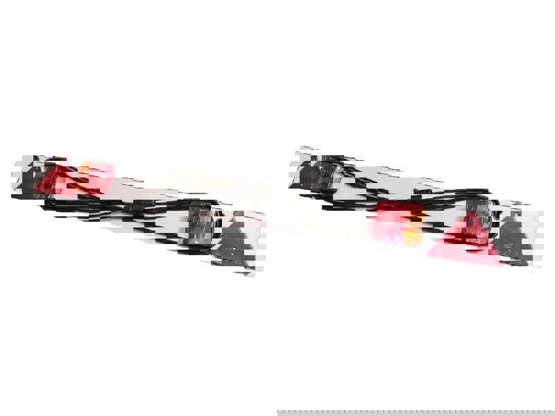 Trailer Board Towing Light 4ft 10M Cable (Rear Reflectors Lamp Travel)