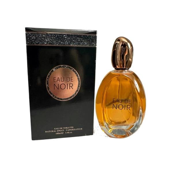 ?? Creative Colours Eau De Noir 100ml Eau De Toilette EDT Spray For Her