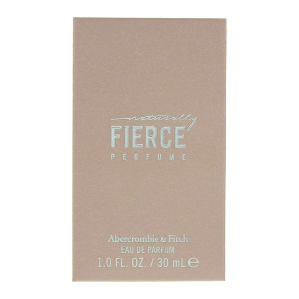 Abercrombie & Fitch Naturally Fierce for Her Eau de Parfum - 30ml