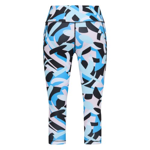 Dare 2B Womens/Ladies Abstract Leggings - Elysium Blue