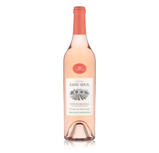 Chateau Saint-Roux PIGEONNIER  Cotes De Provence  (750ml - 13%)
