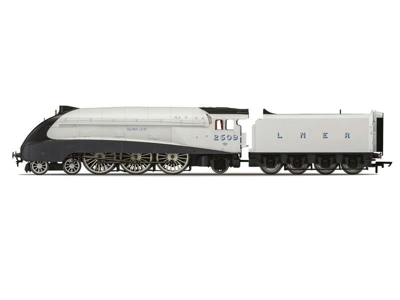 Hornby Dublo 90th A4 Class 2509 'Silver Link' LNER