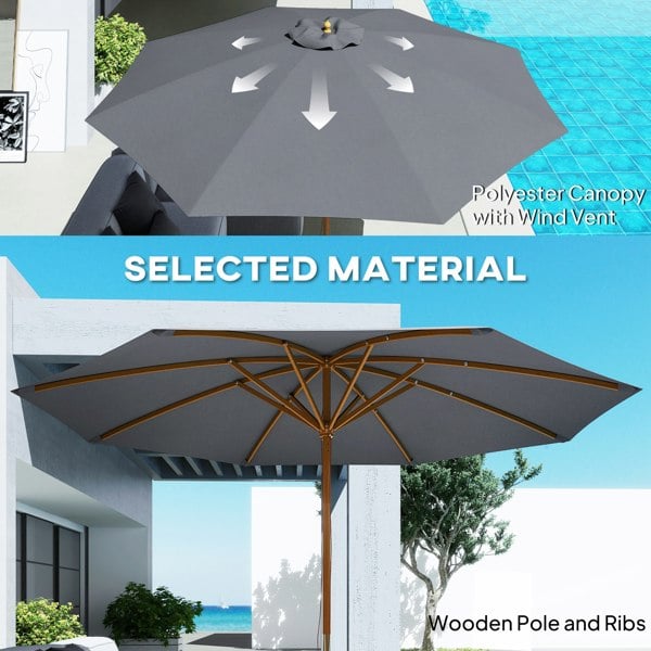 Patio Umbrella