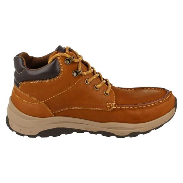 Thomas Blunt Mens Thomas Blunt Casual Ankle Boots A3086