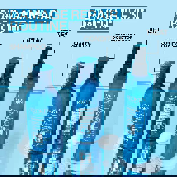 Redken Extreme Anti-Snap Treatment Spray for Damaged Hair, Helps Prevent Breakage 250ml - Additional 3