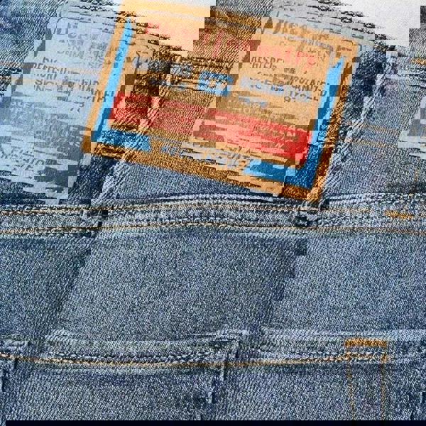 Diesel Mens Larkee-Beex Jeans - Grey - 