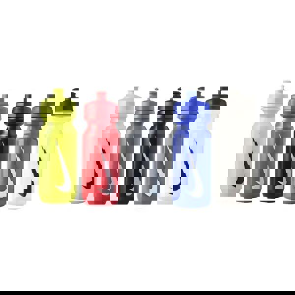 Vibrant Nike Big Mouth water bottle, 22oz with swoosh logo