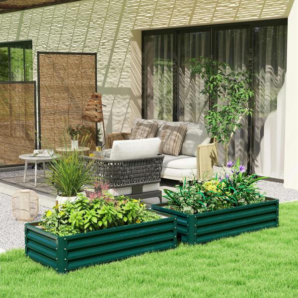 Garden Bed Set