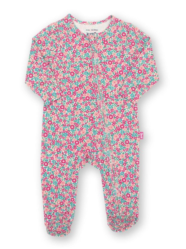 Kite Baby Organic Ditsy Tales Sleepsuit