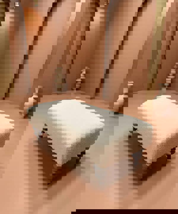 Multi-Purpose ISTOOLS Footstool for Bedroom and Lounge