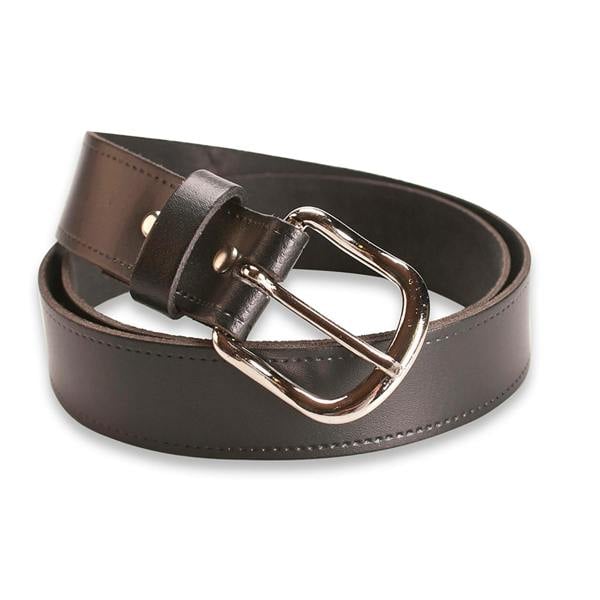 Hawkdale UK Made Womens Leather Belt 1.25"