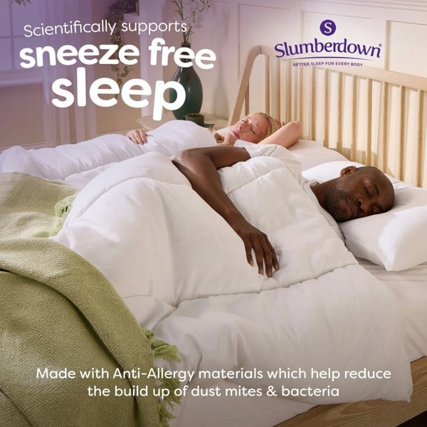 Slumberdown Anti Allergy Duvet