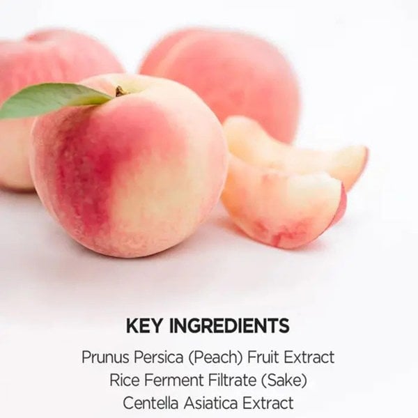 SKINFOOD Peach Sake Pore Serum 55ml