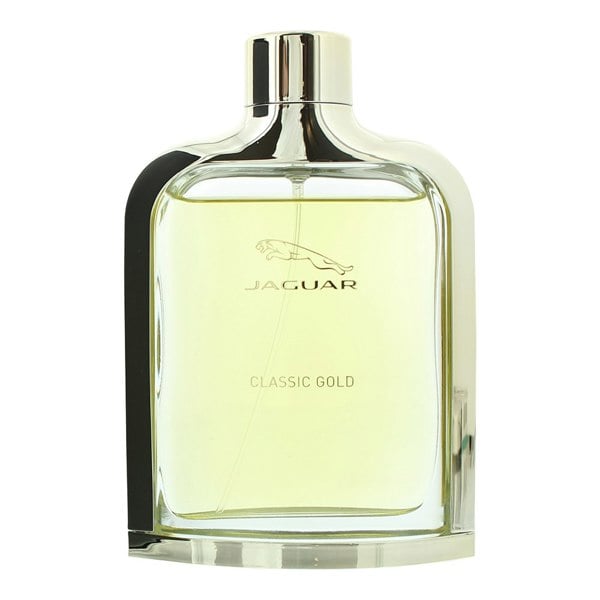 Jaguar Classic Gold for Him Eau de Toilette - 100ml
