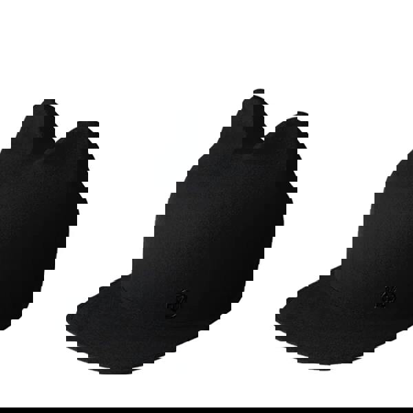 Maison Michel Jamie Felted Wool Cap – Black