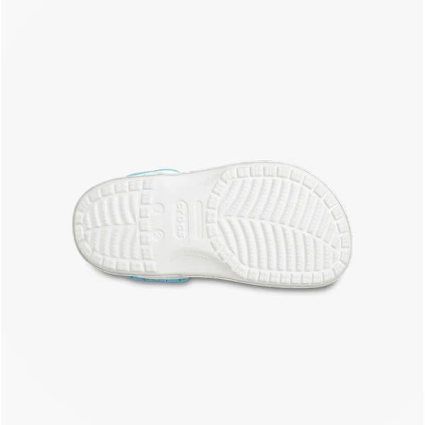 Crocs Crocs SMURFS CLASSIC Unisex Kids Clogs Multi