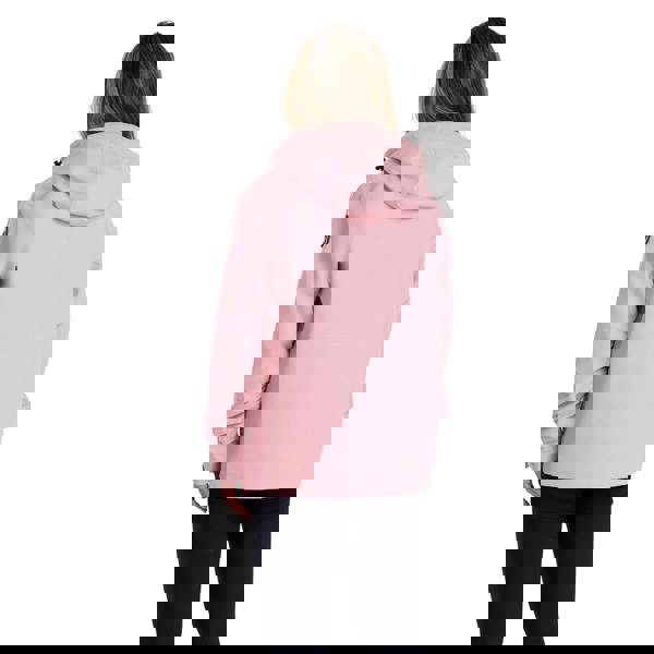 Trespass Womens/Ladies Robina DLX Jacket - Carnation - 