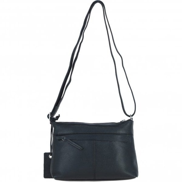 Ashwood Real Leather Crossbody Bag: Bristol