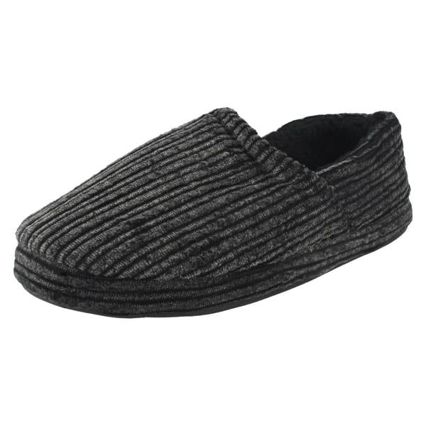 Spot On Mens Spot On Casual Full Slippers Ryan