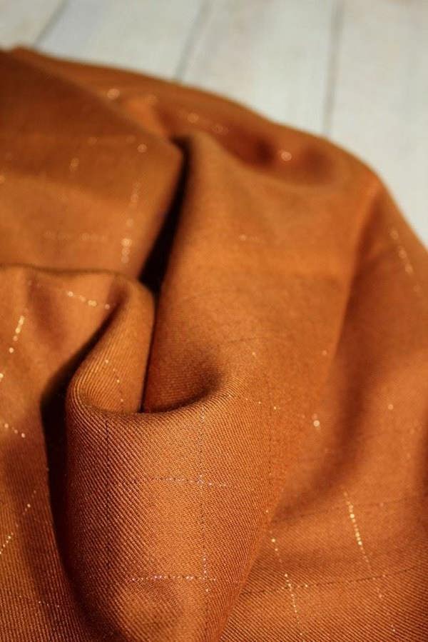 Caramel & Copper