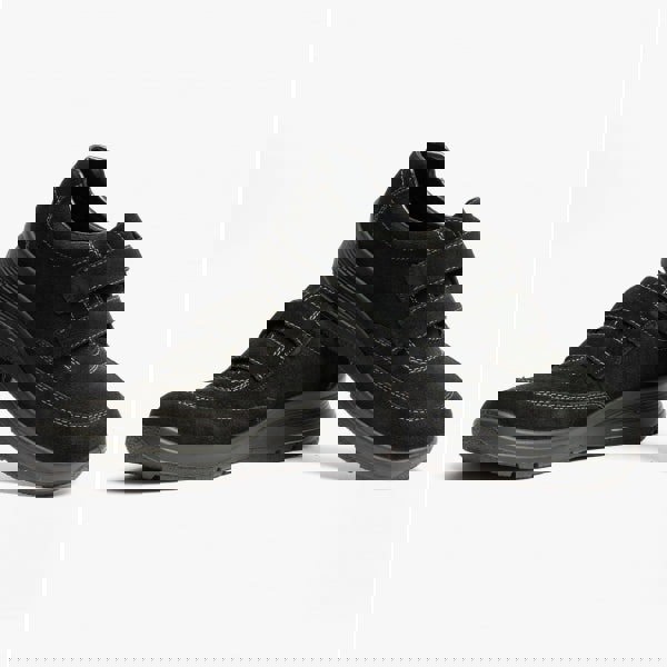 Rieker L7750-00 Womens Leather Boots - Black