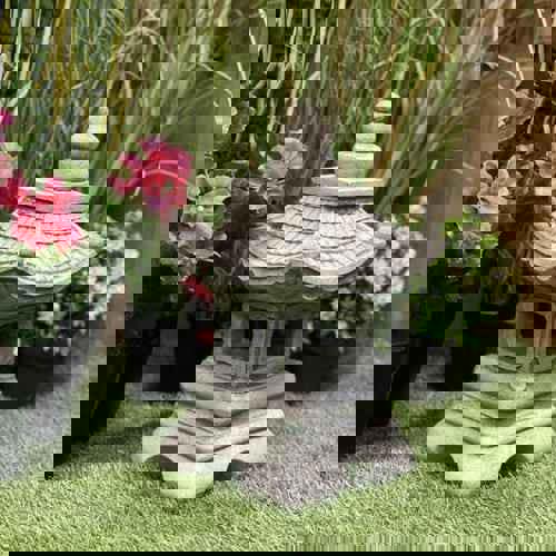 Small Fuji Pagoda garden ornament