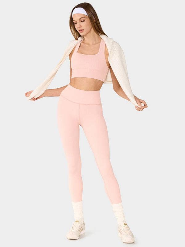 Tavi Seamless 7/8 Rib Tight Leggings