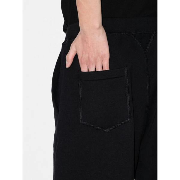 Dsquared Icon Logo-Print Shorts   in  Black