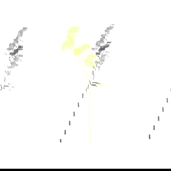 Hill Interiors Faux Viburnum Spray - Green
